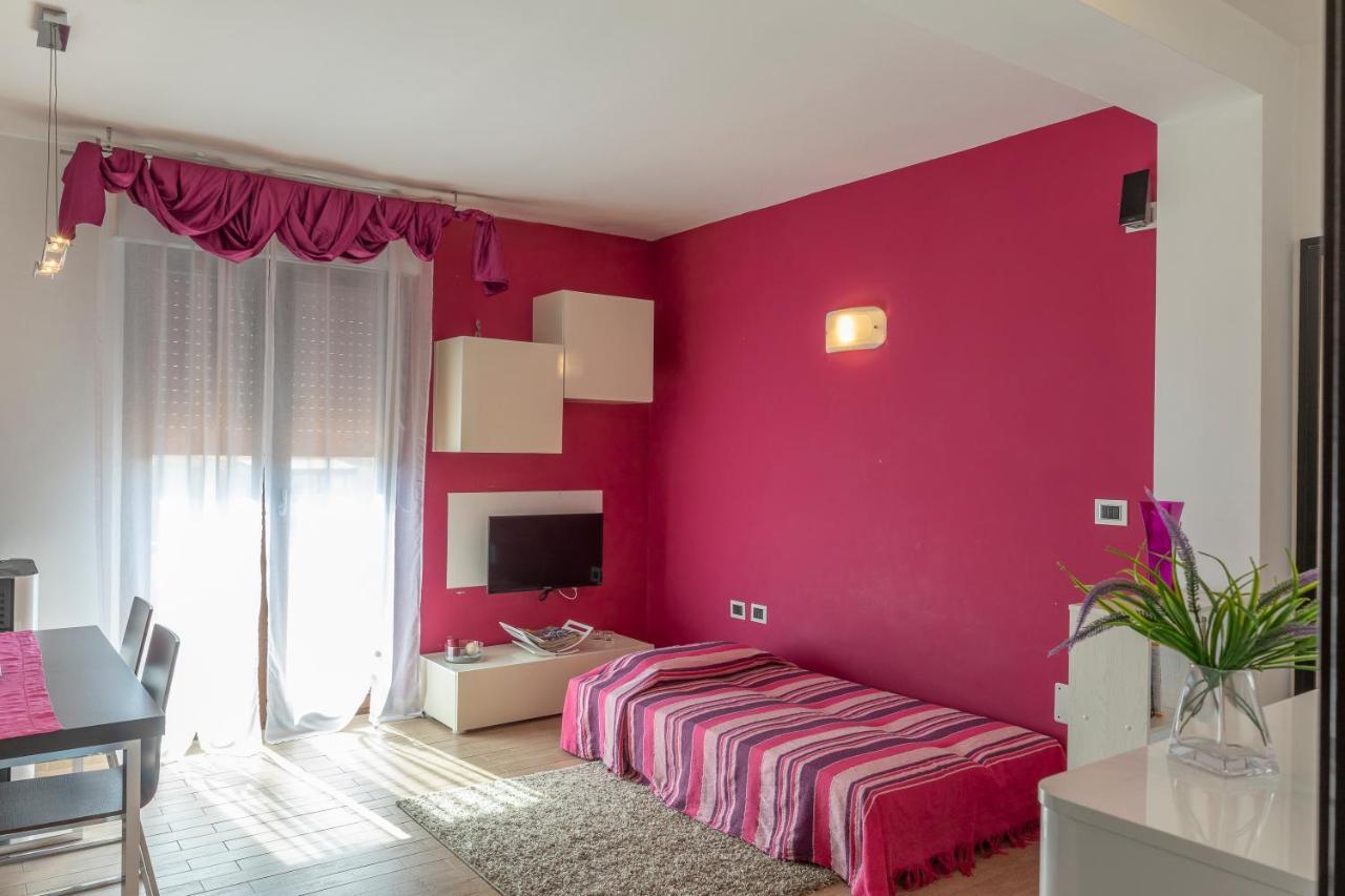 Casa Vacanze Порто-Торрес Экстерьер фото