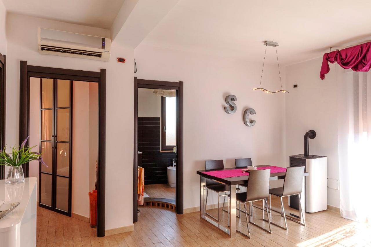 Casa Vacanze Порто-Торрес Экстерьер фото