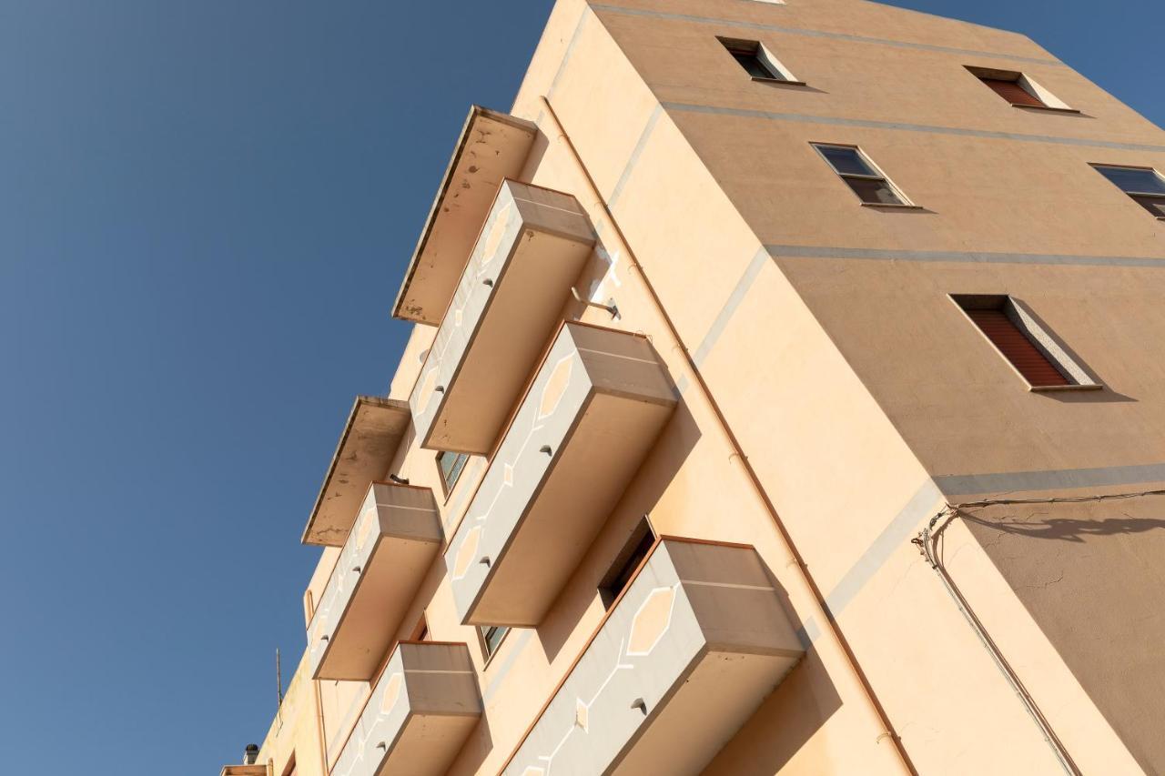 Casa Vacanze Порто-Торрес Экстерьер фото