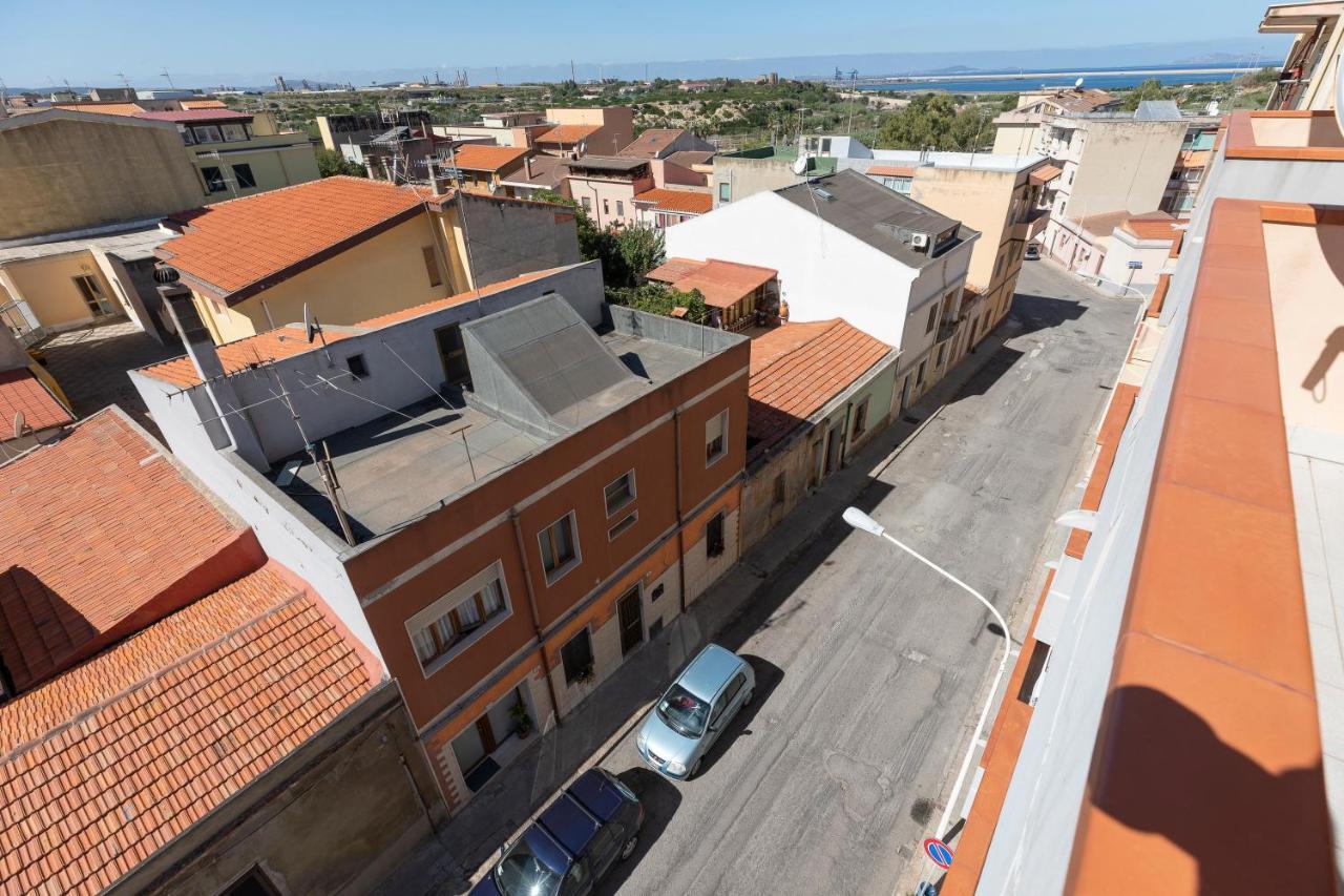 Casa Vacanze Порто-Торрес Экстерьер фото