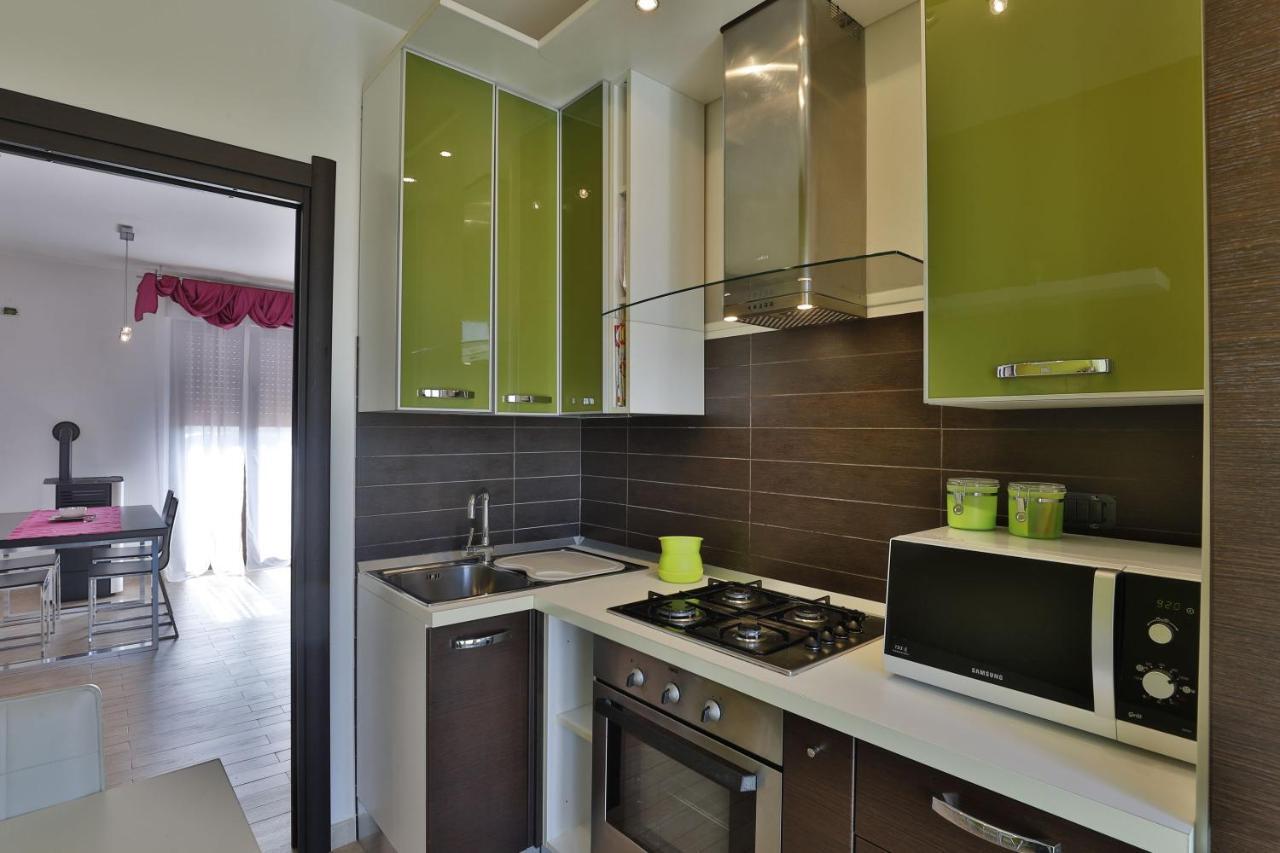 Casa Vacanze Порто-Торрес Экстерьер фото